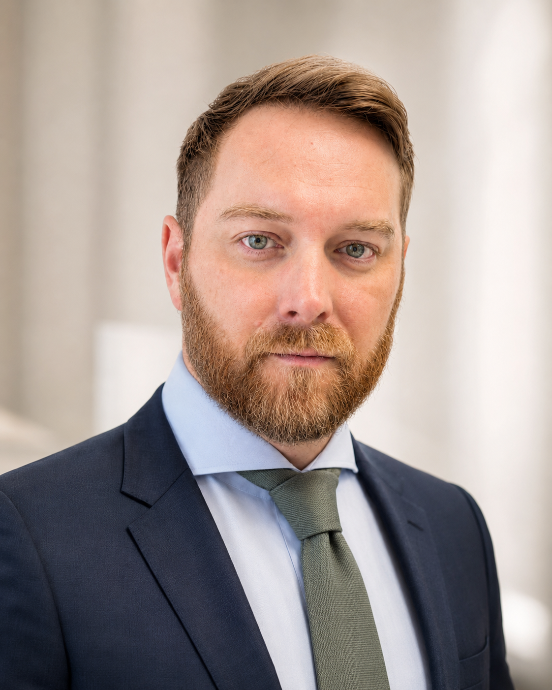 Portrait de Tommy Kenny, Cofondateur & PDG chez Oana Technologies